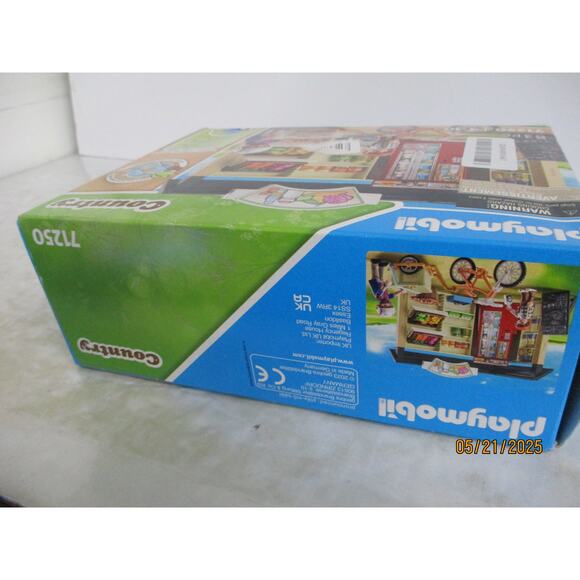 NWT Playmobil Country Farm Shop - Pretend Play & Imaginative Play Ages 6-9 - Picture 8 of 10